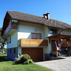 Hisa Na Vrtu Privatunterkunft Šenčur