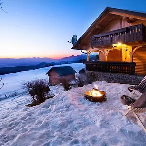 Lunela Estate With Sauna Ferienhaus Cerklje na Gorenjskem