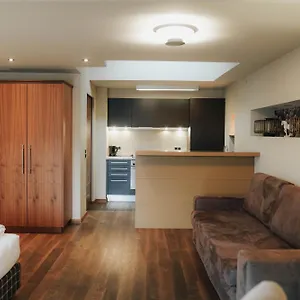 Boutiquehotel Weisses Roessl Szálloda Innsbruck