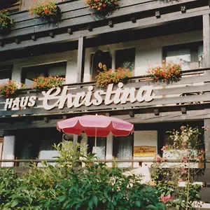Haus Christina-eisser Apartment Oberstdorf